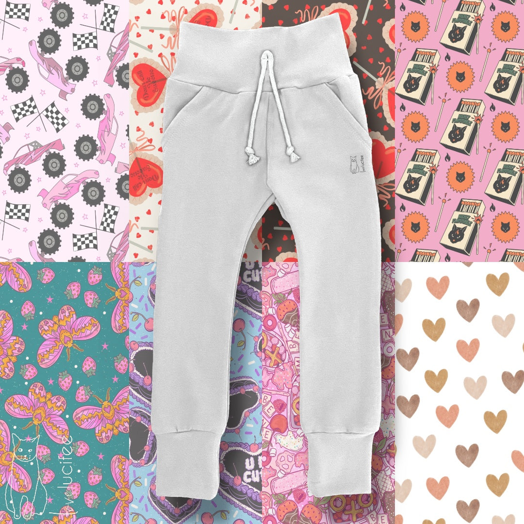 Hideaway Pants