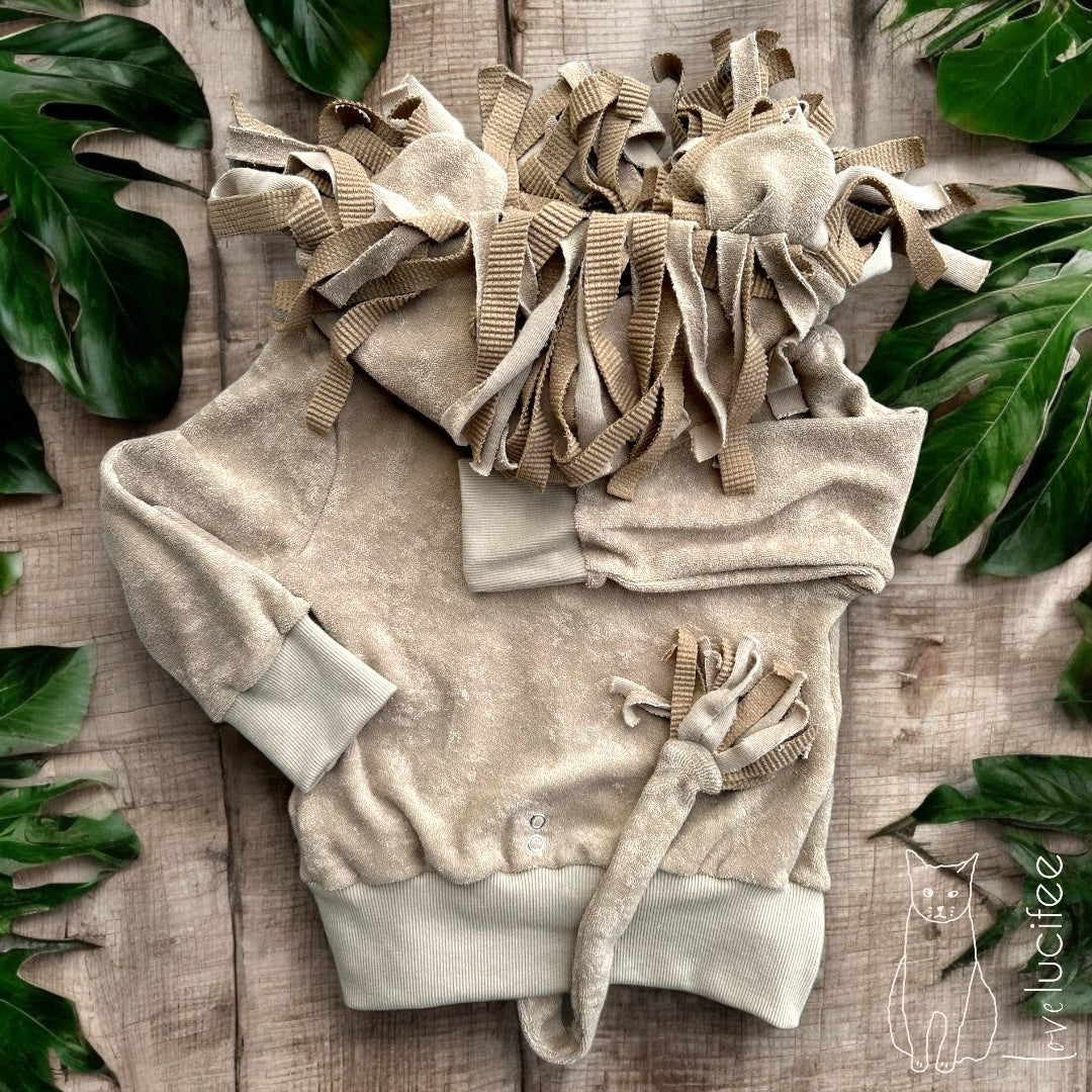 King of the Jungle Hoodie