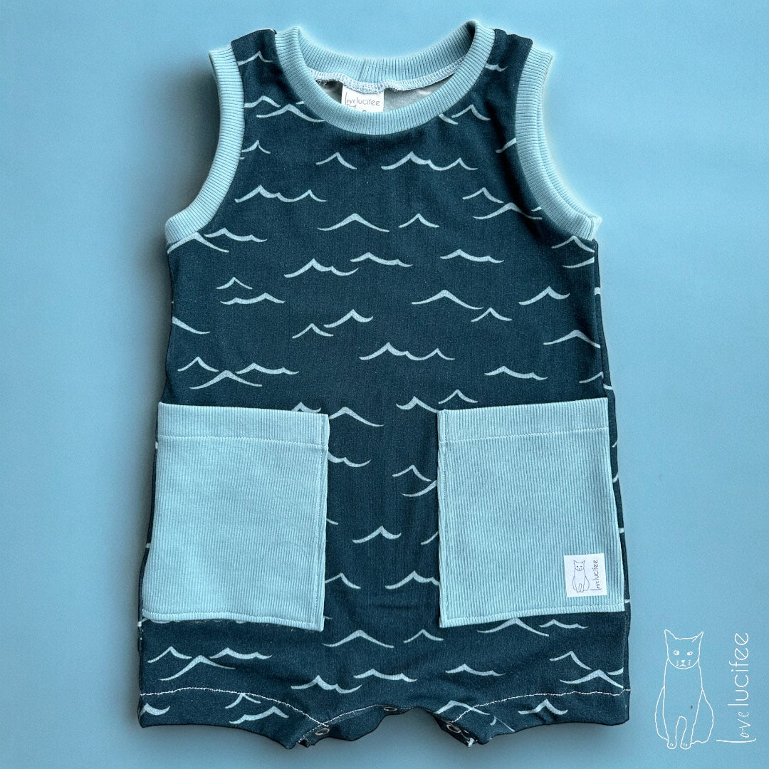 Bitzer Tank Romper