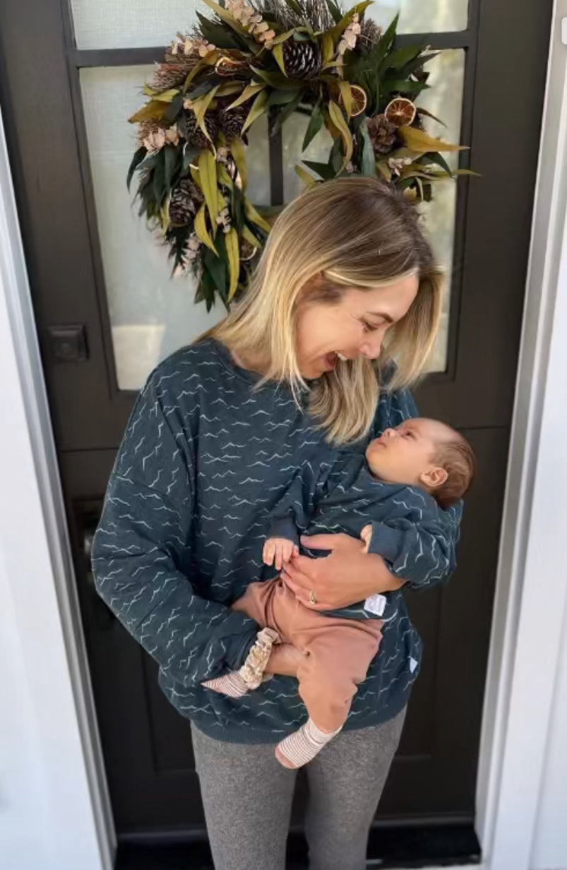 Shores Crewneck - Adult