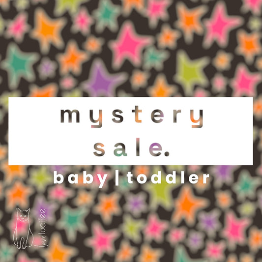 Baby/Toddler Mystery Item