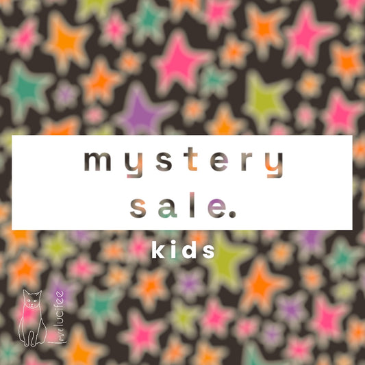 Kids Mystery Item