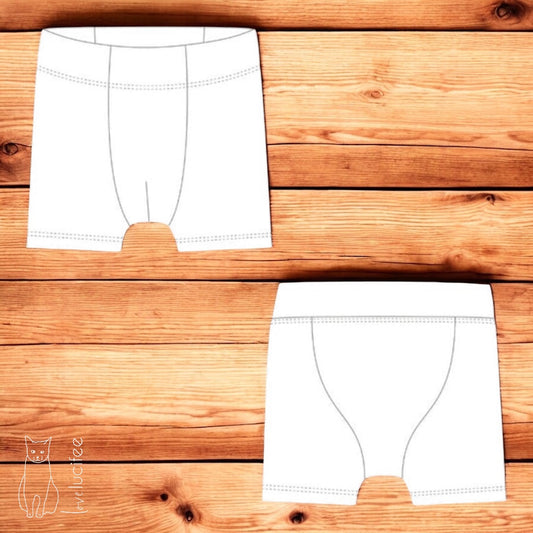 Toddler Mystery Briefs