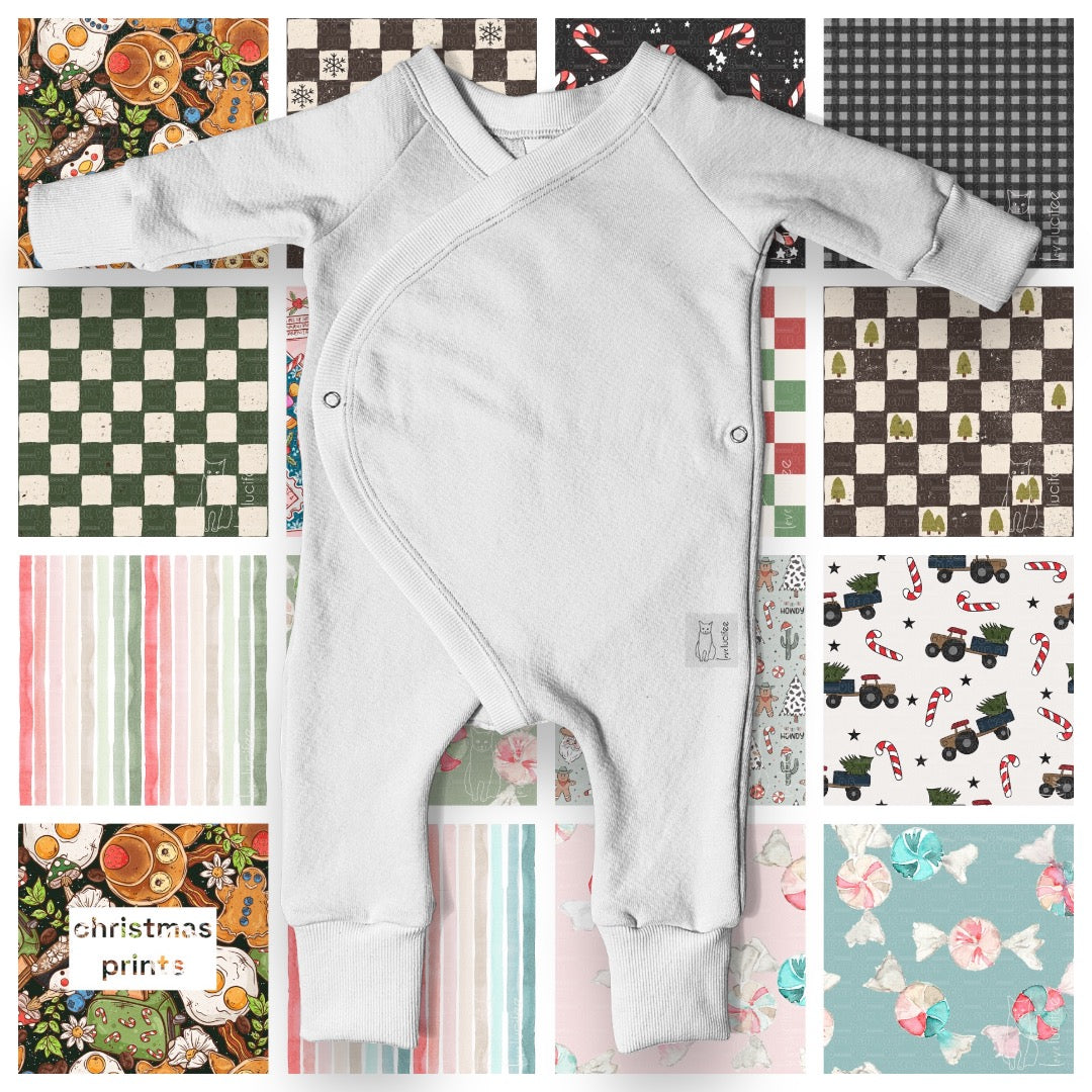Bunny Slope Romper