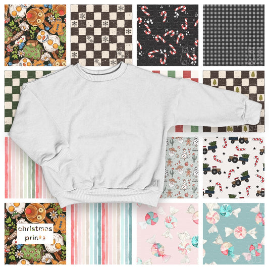 Mini Shores Crewneck