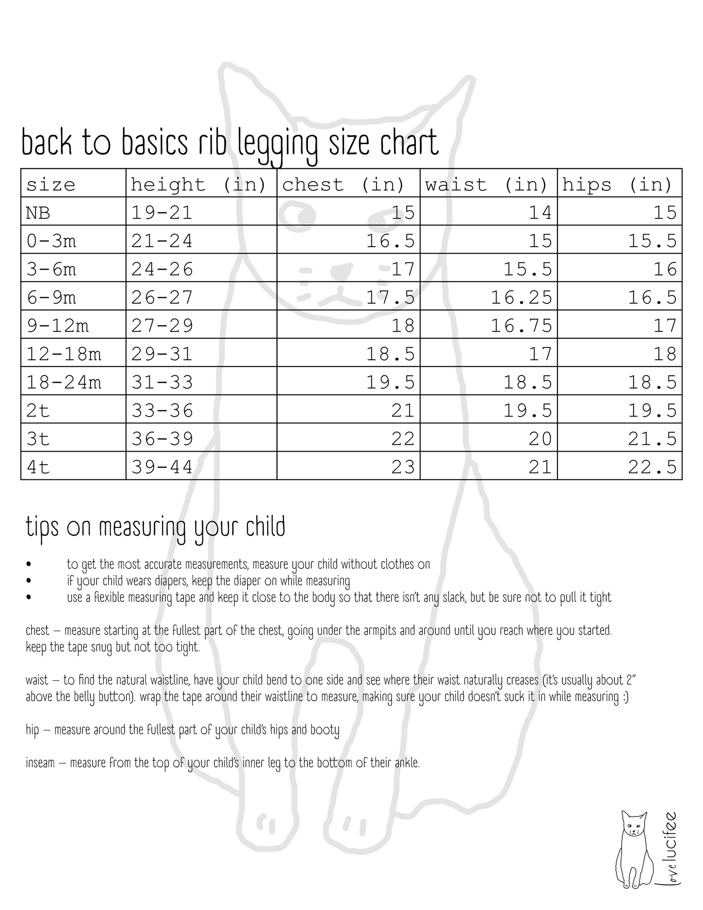 back to basic ribbed legging