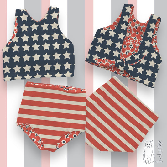 Luci Reversible Bikini