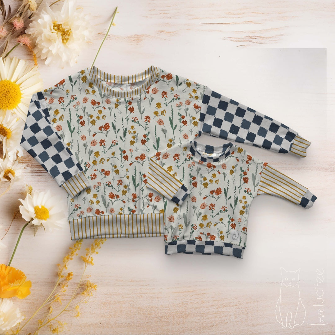 Shores Crewneck - Adult