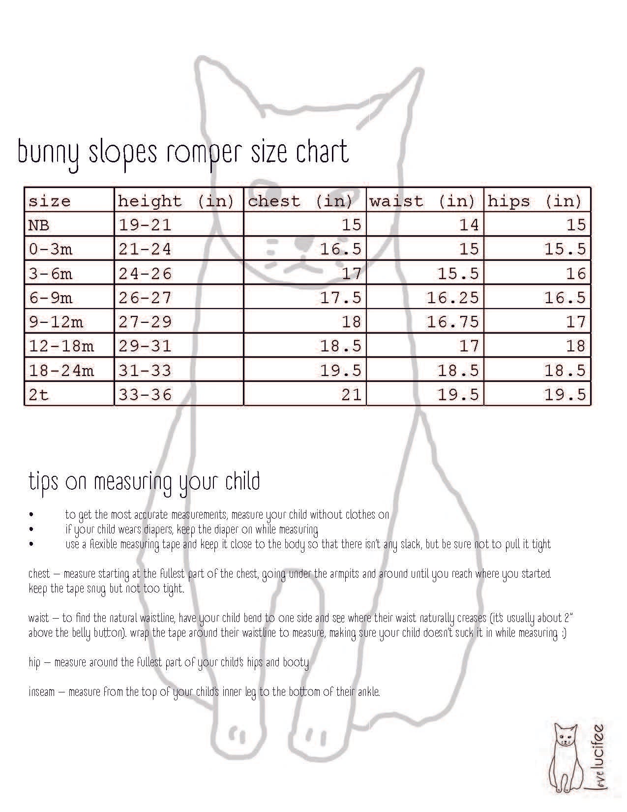 Bunny Slope Romper