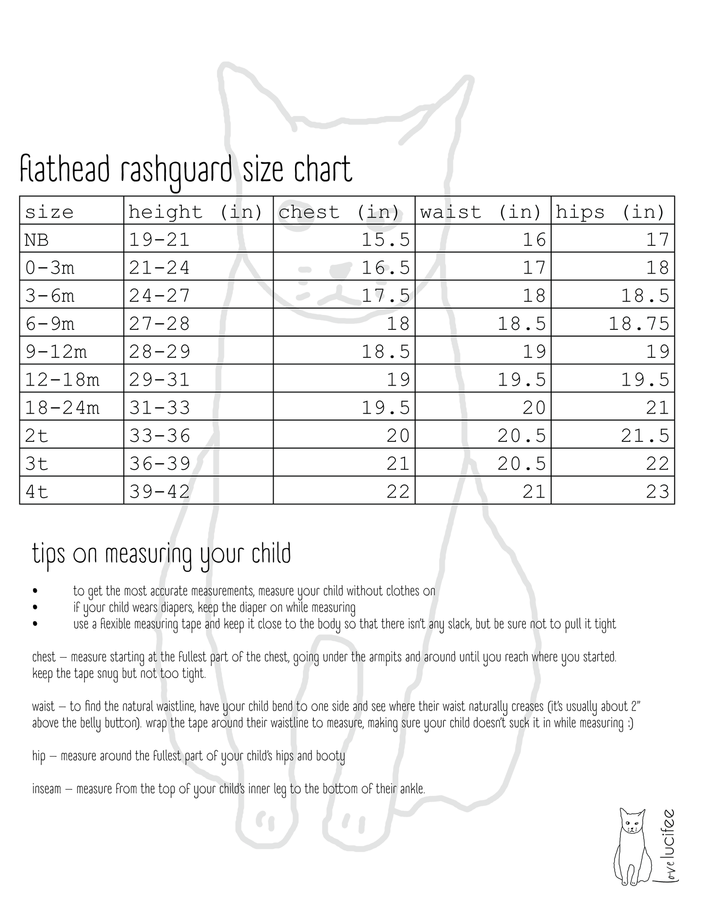 Flathead Rashguard