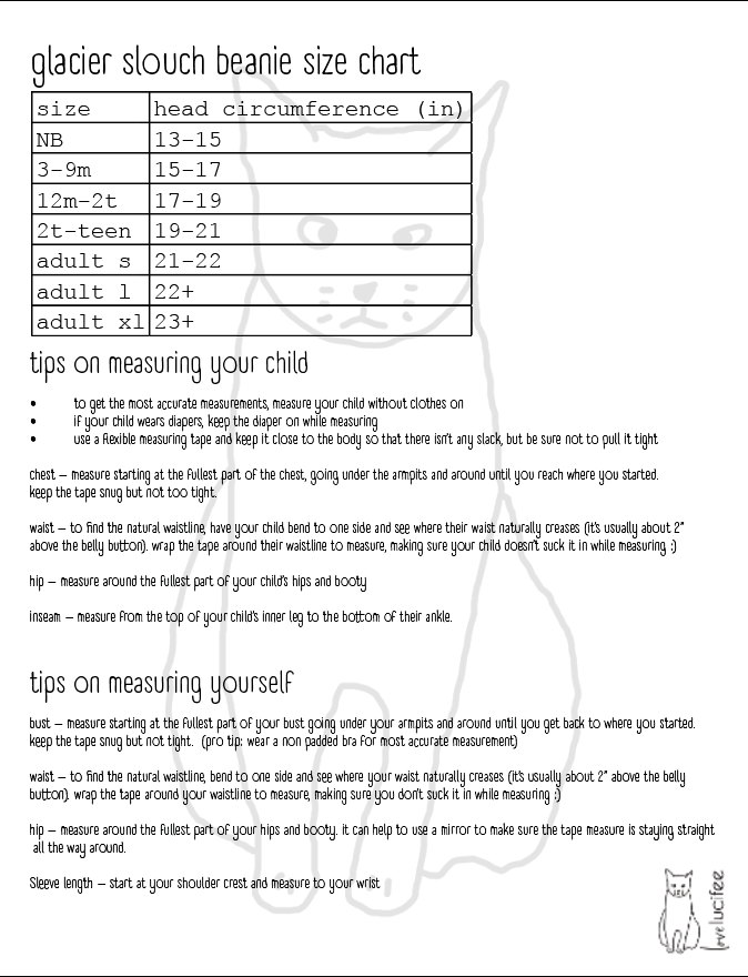 Glacier Slouch Beanie