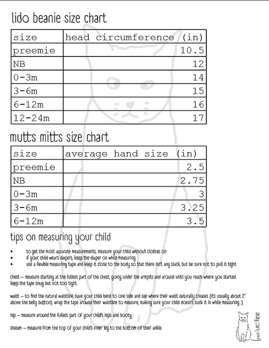 Lido Beanie - Single Knot