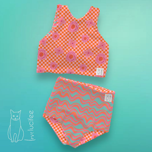 Luci Reversible Bikini