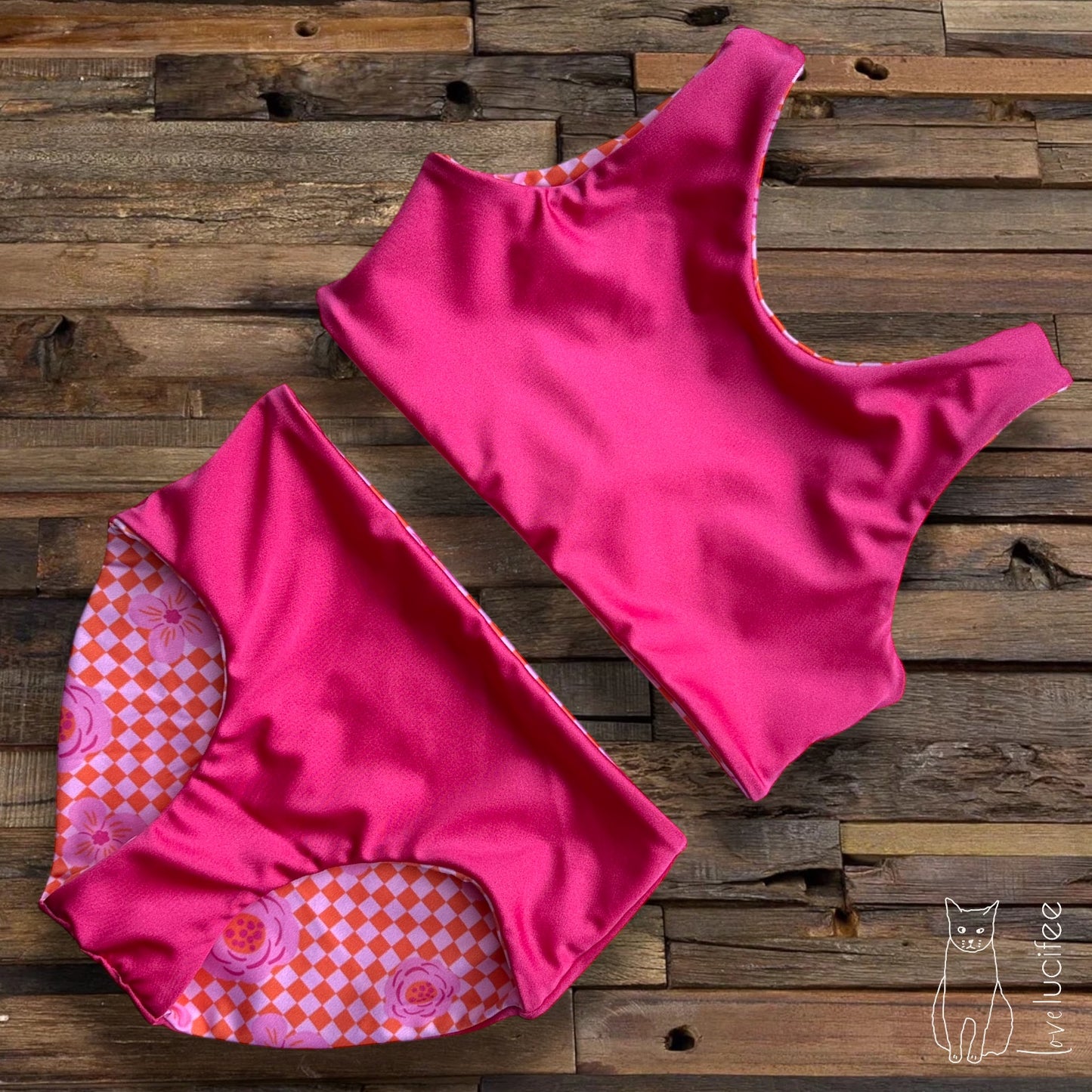 Luci Reversible Bikini