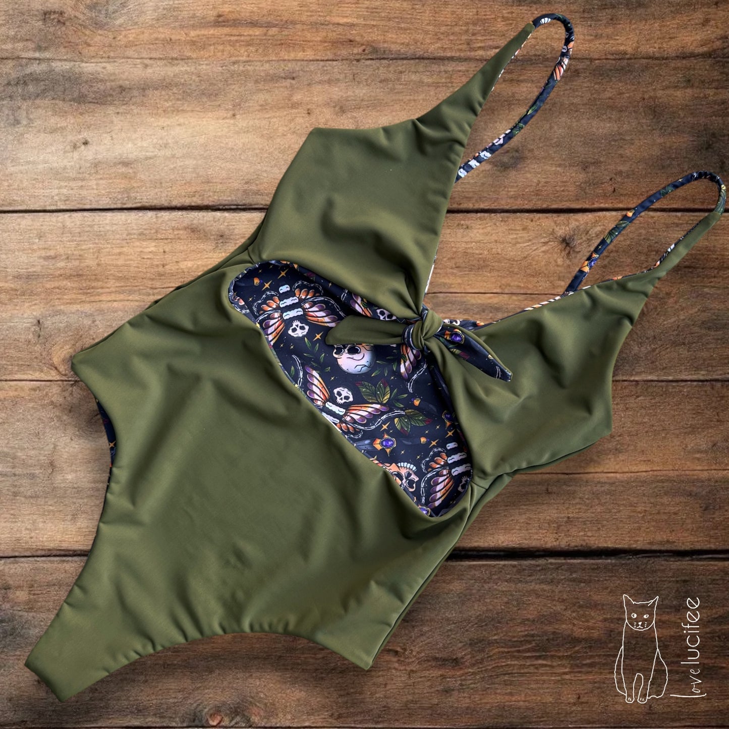 Aspen One Piece - Adult