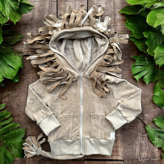 King of the Jungle Hoodie