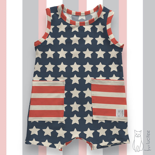 Bitzer Tank Romper