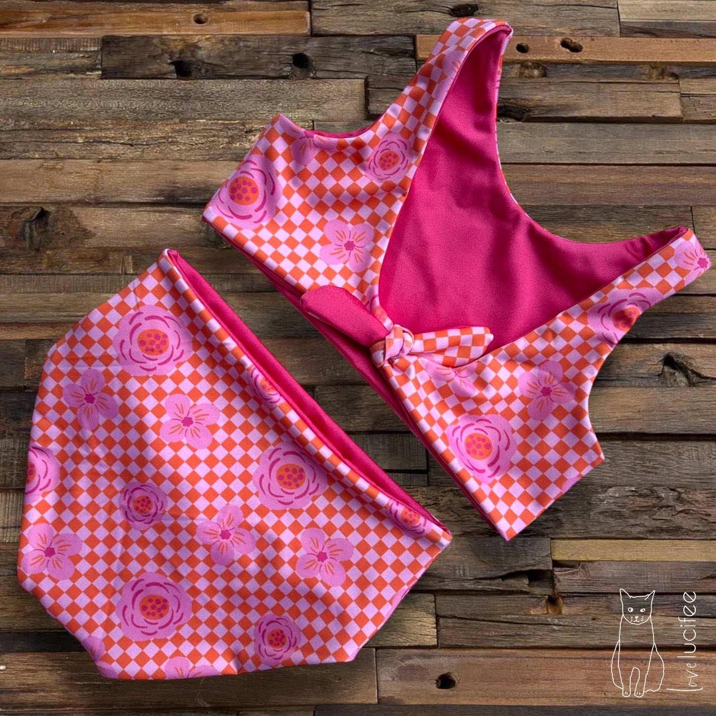 Luci Reversible Bikini