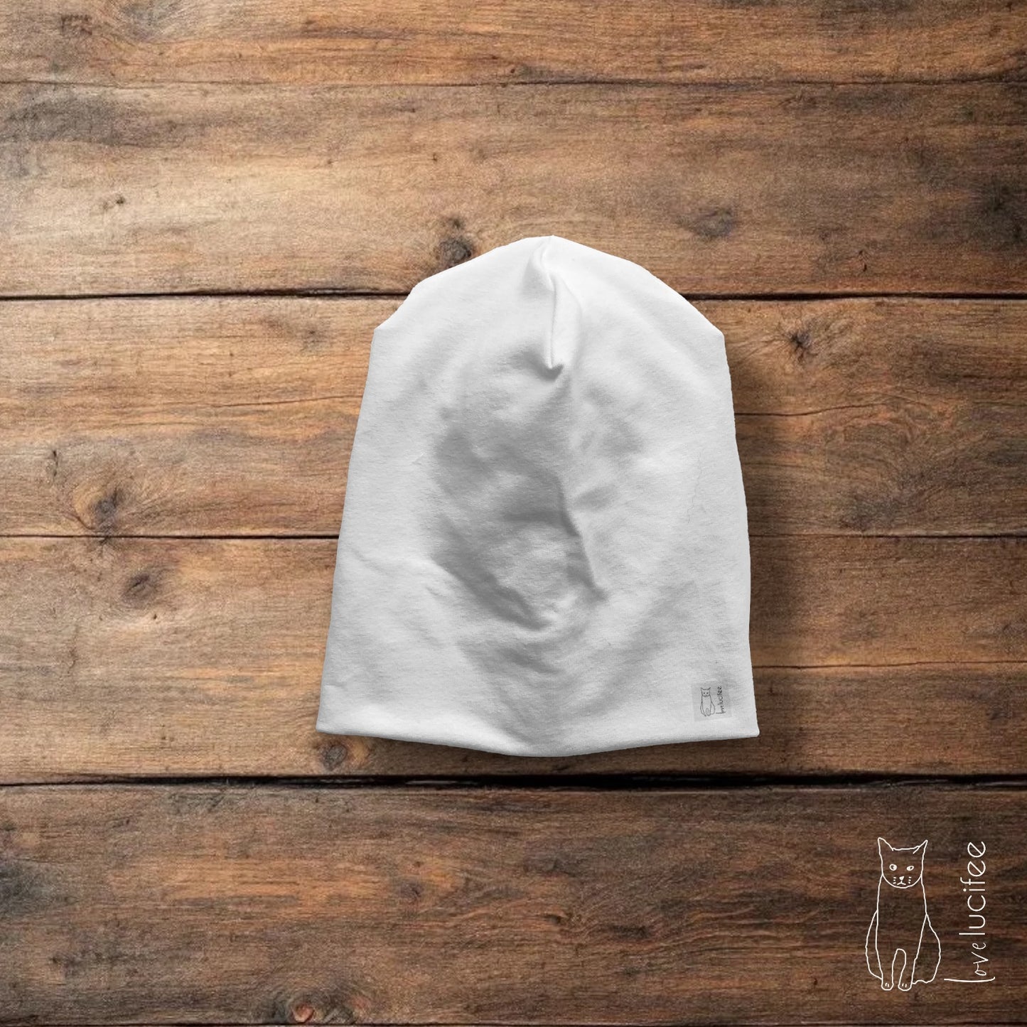 Glacier Slouch Beanie