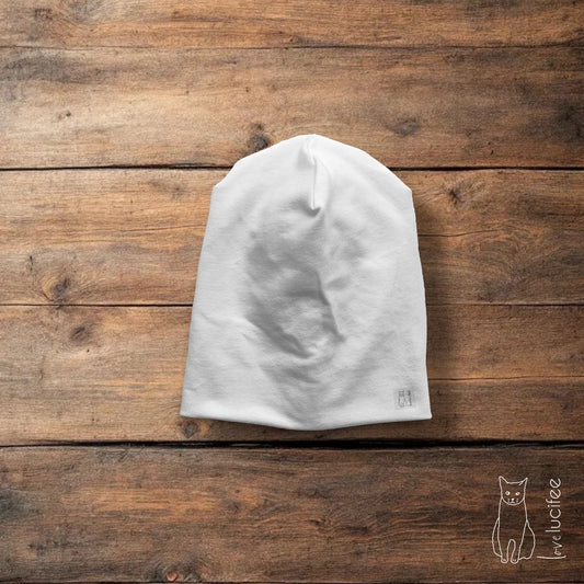 Glacier Slouch Beanie