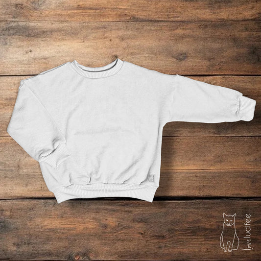 Mini Shores Crewneck