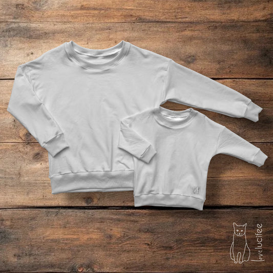 Shores Crewneck - Adult