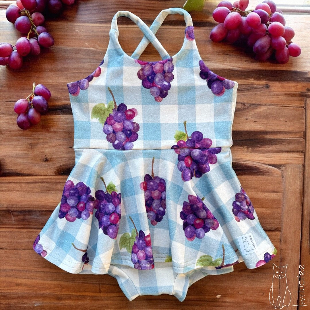 Treasure Romper