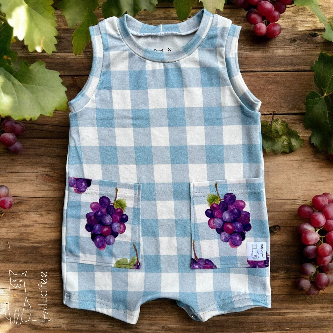 Bitzer Tank Romper